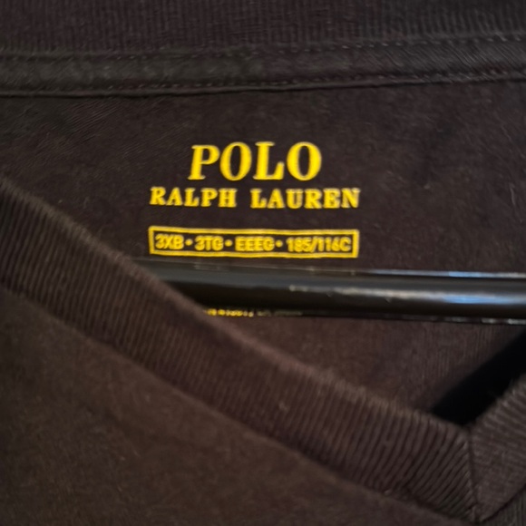 Polo Ralph Lauren Other - Ralph Lauren Black Polo Shirt